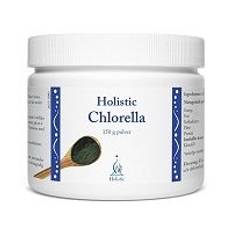 Chlorella pulver 150g Holistic ”Mängdrabatt”