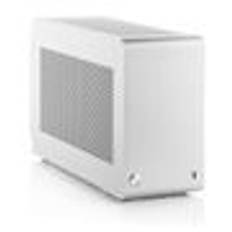 DAN CASES A4-SFX V4 Mini-ITX Gaming-Gehäuse - silber