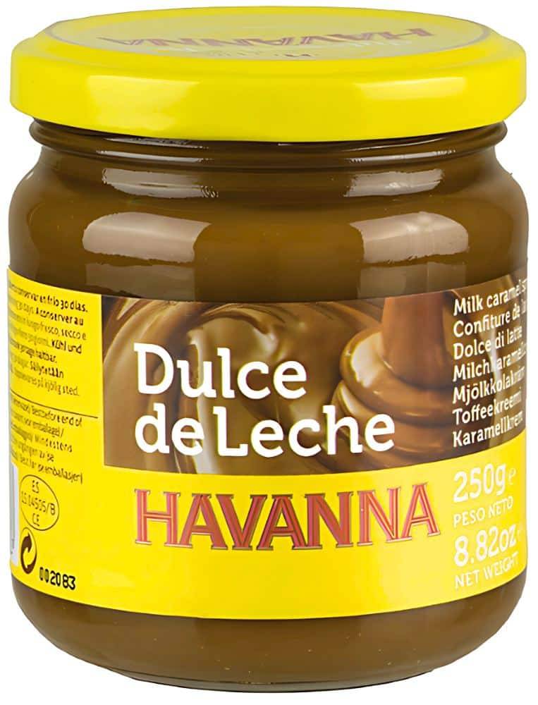 Havanna Dulce de Leche 250gr