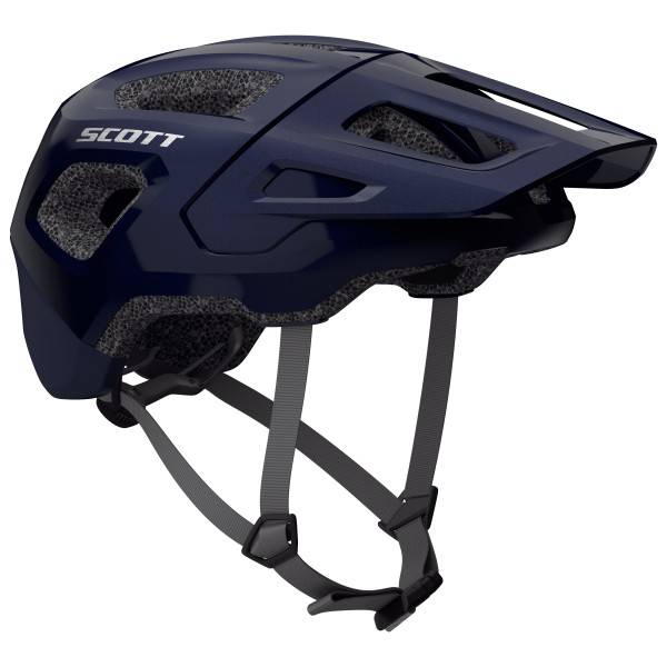 Scott Argo Plus Cykelhjelm størrelse 54-58 cm - S/M farve blå