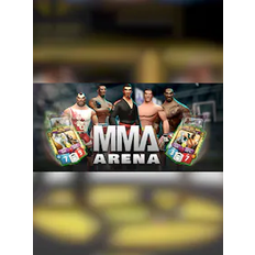 MMA Arena - Steam - Key GLOBAL