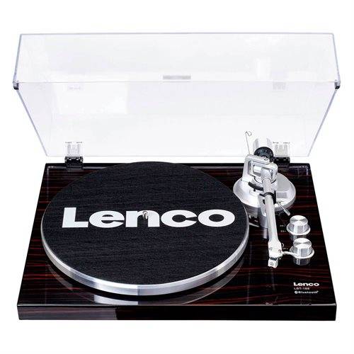 Lenco Pladespiller LBT-188WA Bluetooth - Valnød.