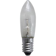 Topplampa LED E10 3-pack