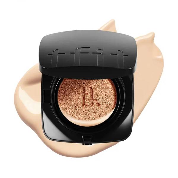 Tfit - Layering Fit Glow Cushion Ex - 12g - N1.5 Suede - Light