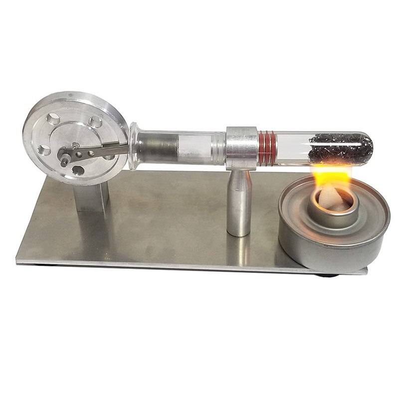 Mini Stirlingmotor Utbildningsmodell