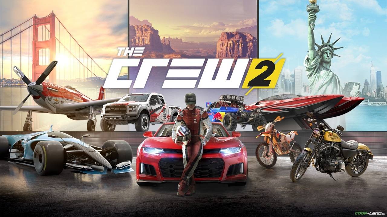 The Crew 2 (PC) - Special Edition