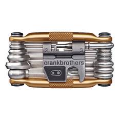 Crankbrothers Multi Tool M19 (Sølv)