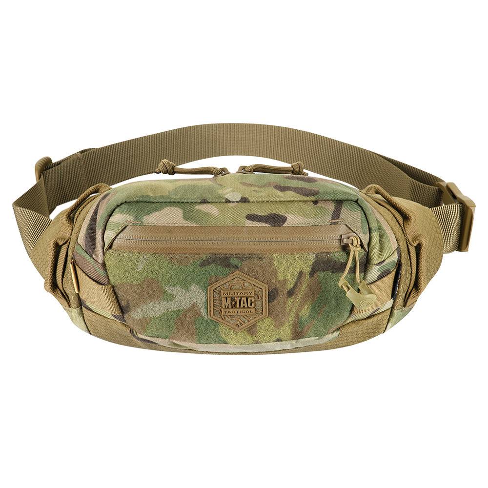 M-Tac Waist Bag Elite Hex - Multicam/Coyote