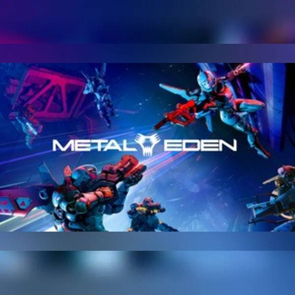 Metal Eden (PC) Steam Key - ROW.