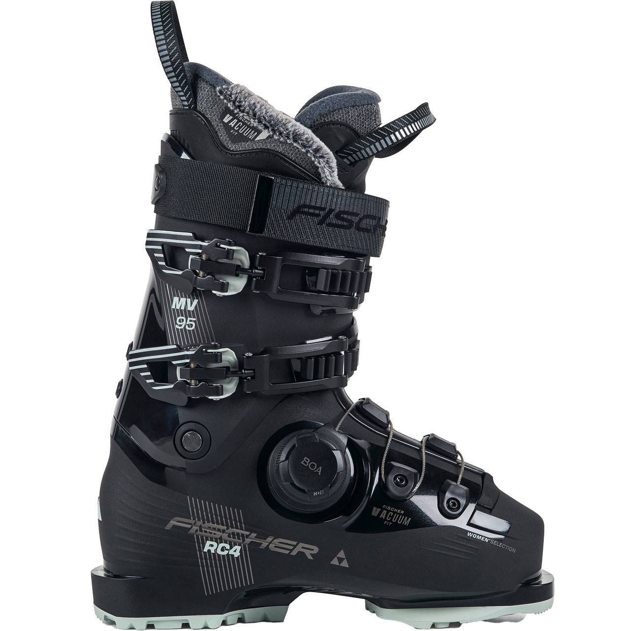 Fischer RC4 95 MV W BOA VAC GW black/black
