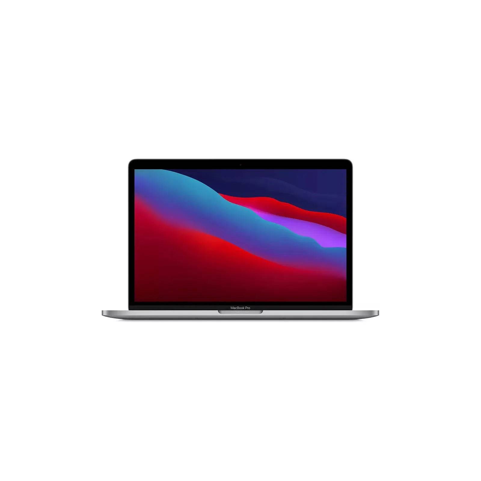 MacBook Pro 13" 2020 | M1 | 16GB | 1TB SSD Space Grey - Brugt - Meget god stand.