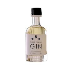 Three Wrens – Bison Grass Edition Gin Miniature 5 cl.