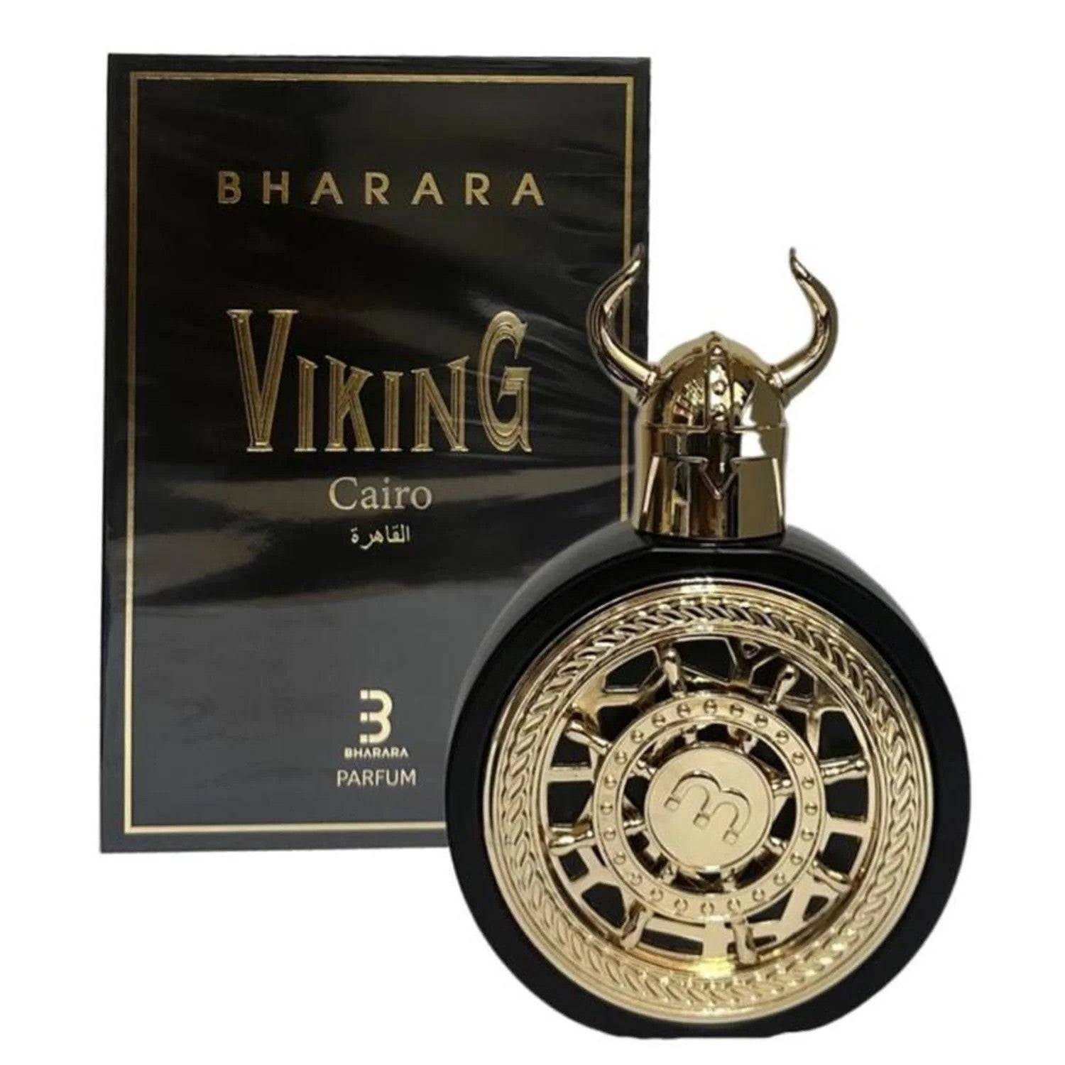 Bharara Viking Cairo Parfum 100ml Uomo — Eau de Parfum