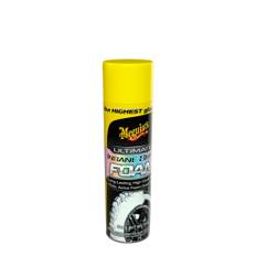 Däckglans Meguiars Ultimate Tyre Insane Shine Foam, 538 ml