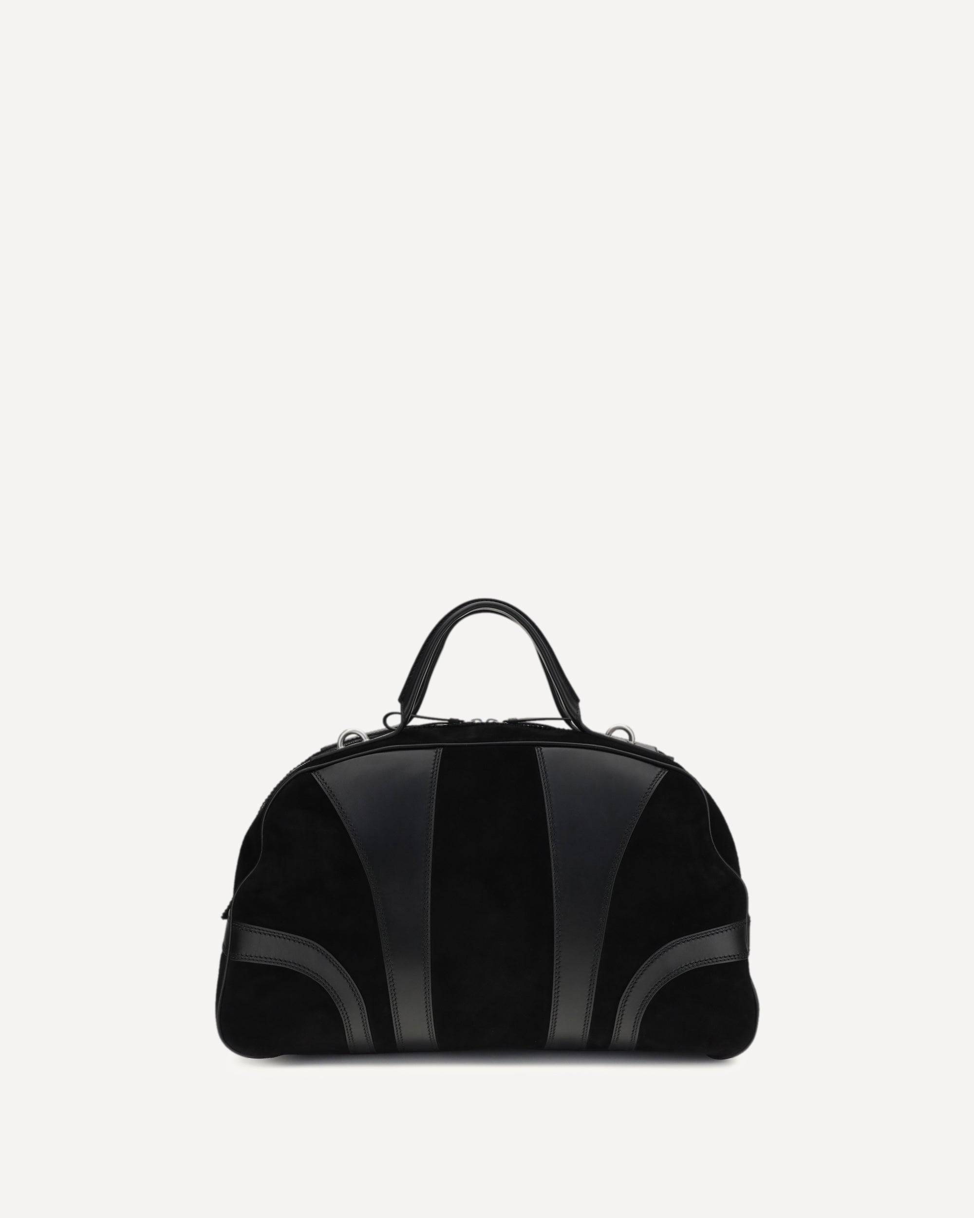 DRIES VAN NOTEN Leather Travel Bag Male UNI