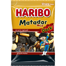 Haribo Matador Mix Dark