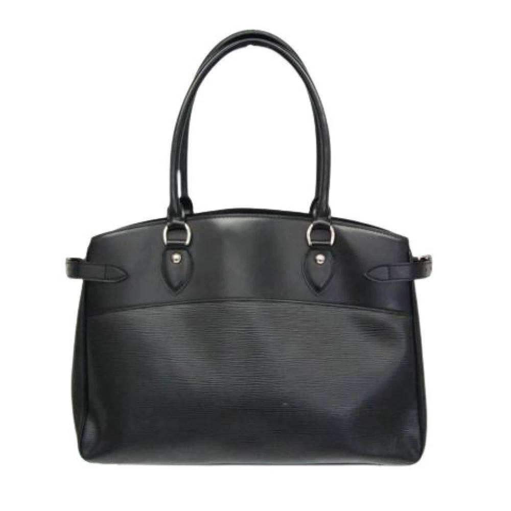 Louis Vuitton Vintage - Pre-owned Passy GM Handväska Vintage - Dam - ONE Size - Läder