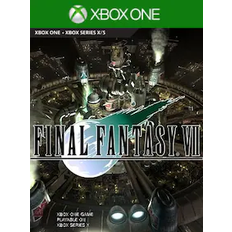 FINAL FANTASY VII (Xbox One) - Xbox Live Key - EUROPE