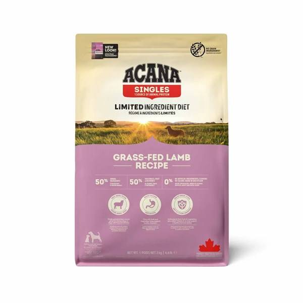 Acana Grass feed lamb 2kg