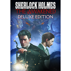 Sherlock Holmes The Awakened – Deluxe Edition PC
