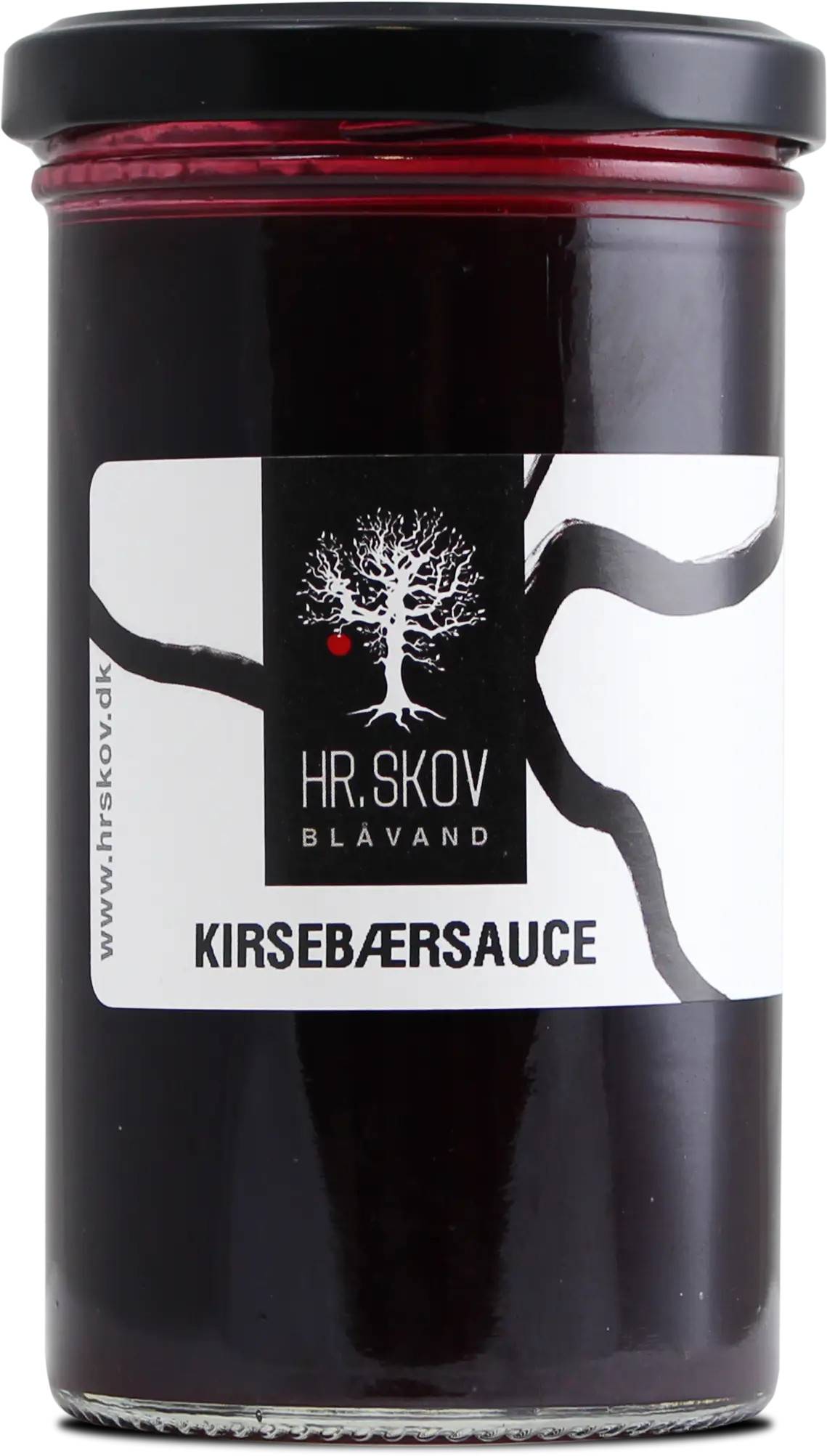 Hr. Skov - Jule Kirsebærsauce 290g.