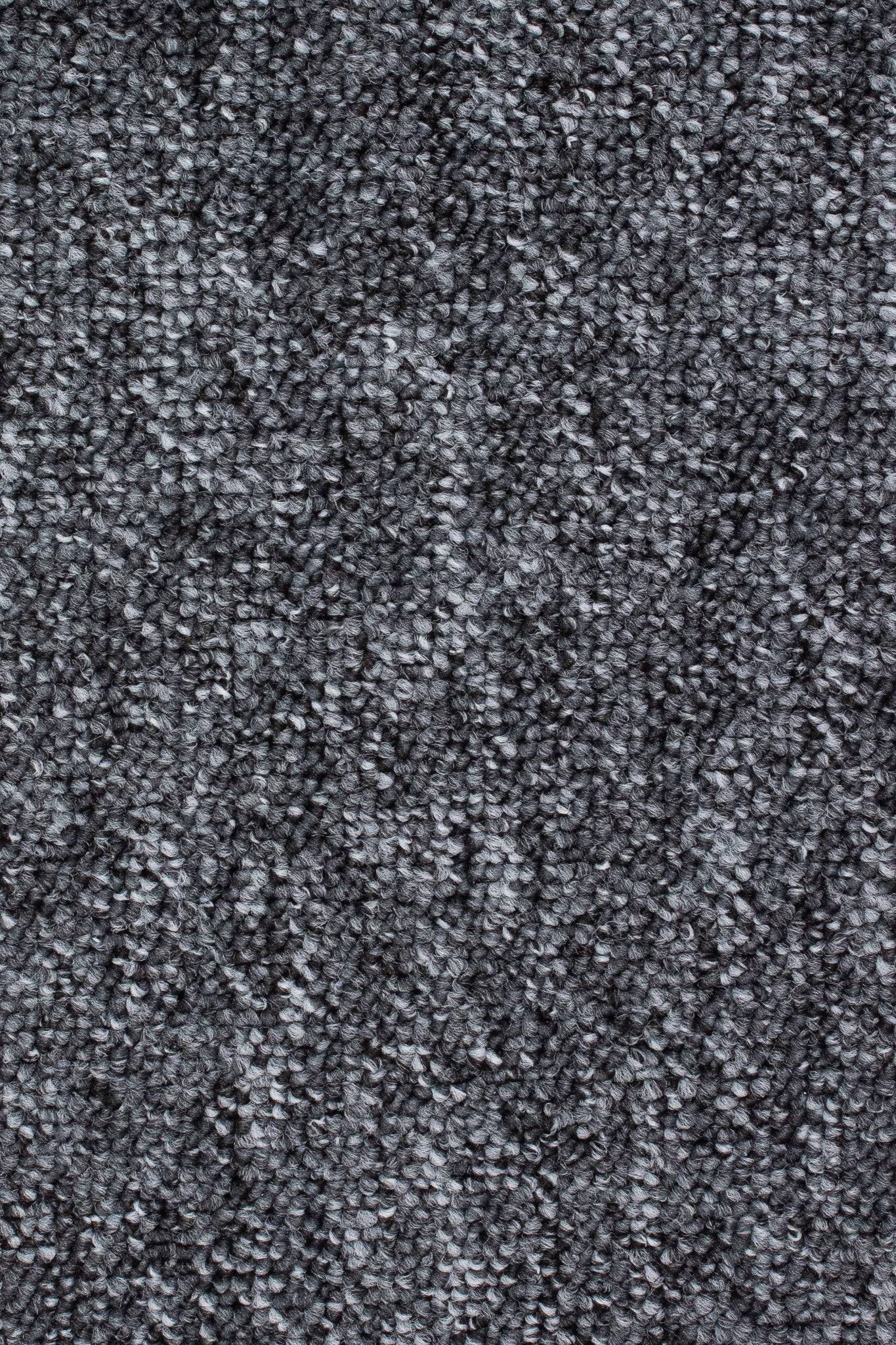 Barcode Gulvtæppe - Antracit.