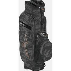 Mizuno BR-D3 25 Cart Bag - Black Camo/Copper