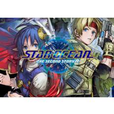 STAR OCEAN THE SECOND STORY R (PC) Steam Key - GLOBAL