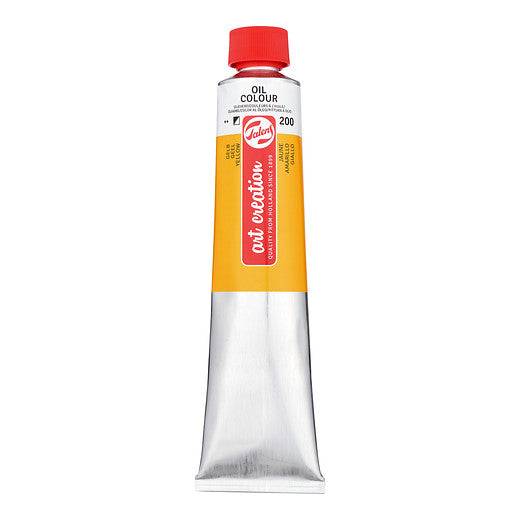 Talens Art Creation Oljefärg 200 ml 200 Yellow