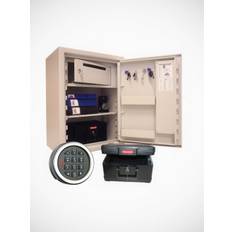 Säkerhetsskåp ES 33E Box