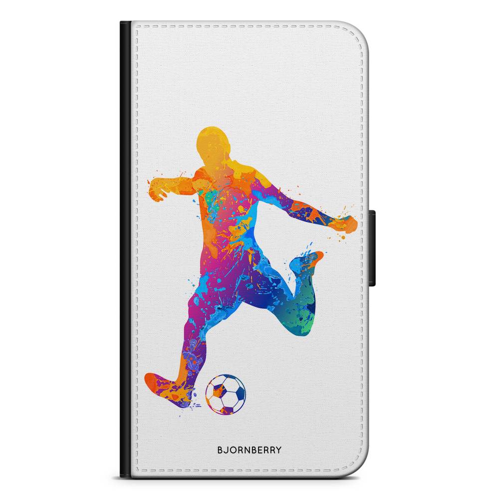 Samsung Galaxy S20 FE Plånboksfodral - Fotball | Mobilskal & Mobilfodral BJORNBERRY