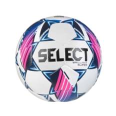 Select Fodbold Select Brillant Super Fifa 5 Quality Pro v24 hvid og blå 18542 5