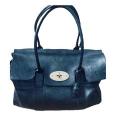 Mulberry Bayswater leather handbag