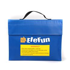 Elefun LiPo-Safe Bag / Transporttaske (M)