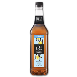 1883 Vanilje sirup<br />Sukkerfri