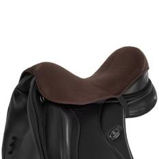 Acavallo Gel Seat Saver Dressage Drylex 20mm Brun - Medium
