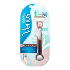 Gillette Venus Extra Smooth Sensitive Razor + 2 Cartridges