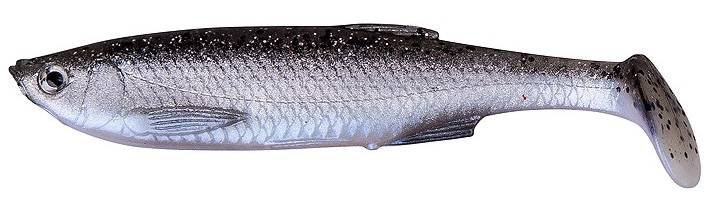 3D Bleak Paddle Tail LB 13,2cm 17g 4-pack