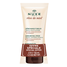 Nuxe rêve de miel Hand Cream Duopack 2 x 50 ml