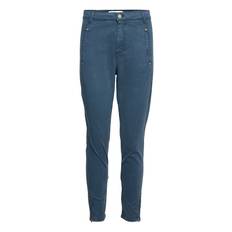 Jolie Zip 432 Bottoms Jeans Skinny Blue FIVEUNITS