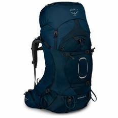 Osprey Aether 65 Trekkingryggsäck Storlek 68 l - L/XL Färg blå