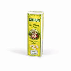ANIS pastiller med lemon 18g Ø Vegan