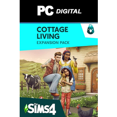 The Sims 4: Cottage Living DLC PC (ORIGIN) WW