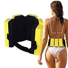Lixuhdyu Badbälten för barn - flytande bräde bälte | Flotationsbälte med Back Float Swim Trainer, Swim Bubbles Safe Training Aid Midjebälte, Swim Trainer Tool för vuxna barn som simmar