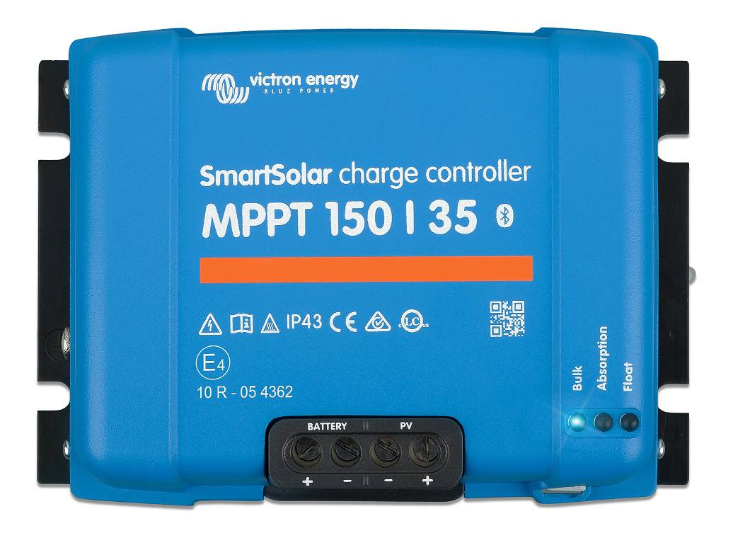 Victron SmartSolar MPPT 150/35A - Bluetooth