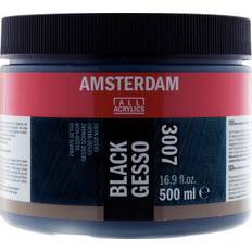 Amsterdam Black Gesso 3007 500 ml