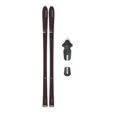 Fischer S-Bound 98 CROWN Dualskin XLIT + Rottefella XPLORE turskidpaket inkl. montering