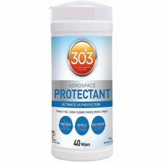 Aerospace Protectant Wipes - 40 Wet Towels