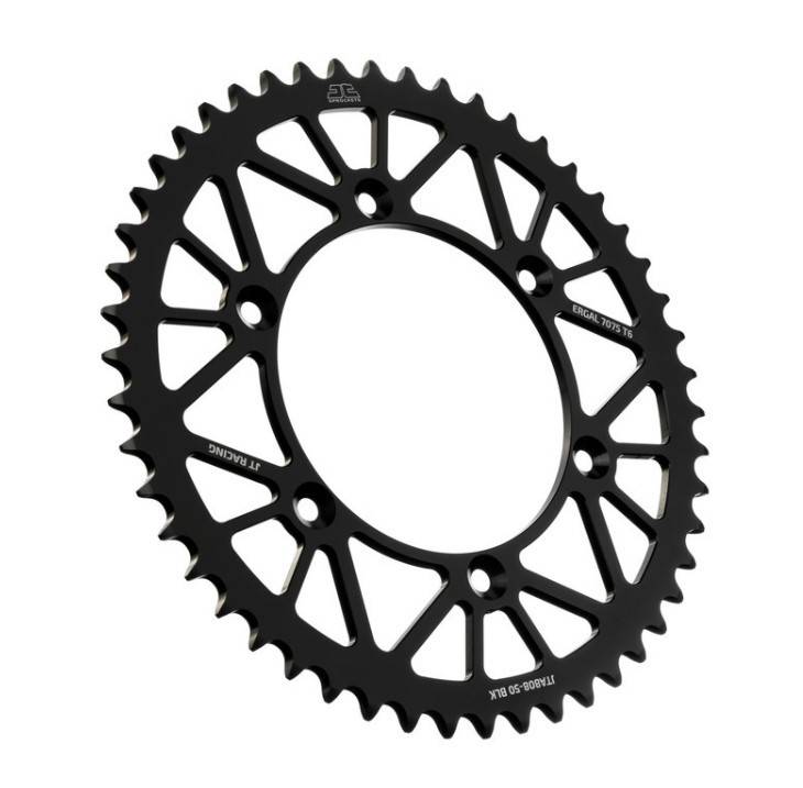 JTSPROCKETS JTA808.51BLK Drev - svart