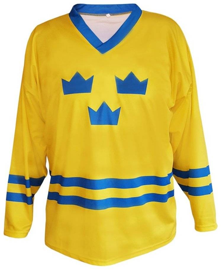 Sverige Hockeytröja Tre Kronor